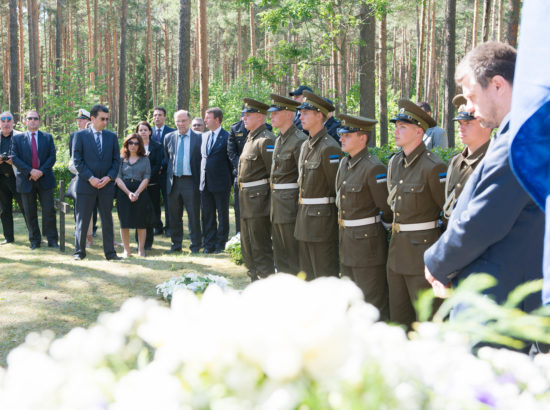 Juuniküüditamise 75. aastapäev, 14. juuni 2016